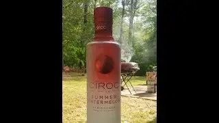 Ciroc Summer Watermelon review