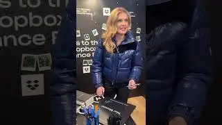 Marks of the makers at Sundance Film Festival #Dropbox #sundance #sundancefilmfestival