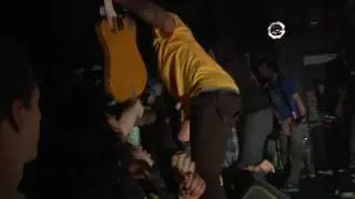 The Chariot - Abandon/Vin Affleck [Live at Chain Reaction]