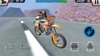 Bike Challenge Mode Game || 3D Bike Games || Bike Racing Game || Bike Game