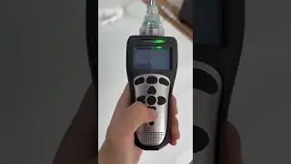 Zerton MS104K-L Single Gas Detector Ip68 LED Diffusion And Pump Suction Available