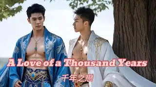 A Love of a Thousand Years | 千年之戀 #LGBTQLove #AsianLoveStory #fitmen #bl #同志愛情 #帥哥 #前世今生 #男男