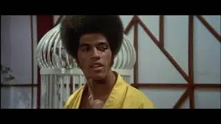 Man, you come right out of a comic book - Jim Kelly - Enter The Dragon