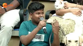 வீட்டின் செல்லப்பிராணி உயிர் போகும் வரை நம் Mayல் பாசமாக இருக்கும்- Tamizha Tamizha - Ep  96