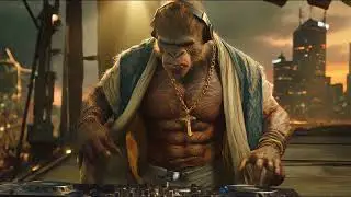 DJ Konga &mdash;  Progressive House Mix 2025 | Infinite Flow Ritual
