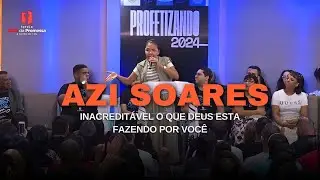 AZI SOARES - INACREDITÁVEL O QUE ELE ESTA FAZENDO POR VOCÊ!