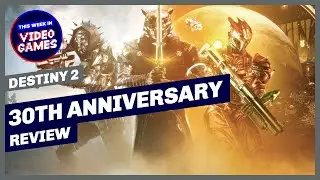 Bungie&rsquo;s 30th Anniversary review in Destiny 2