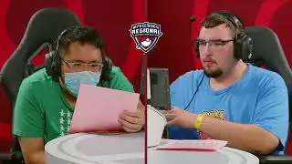 Paul Chua VS Joey Woodring Swiss Round 5 | 2025 Louisville VGC Regional Championship