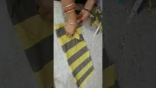 Old T-shirt Reuse idea#oldclothesrecycle#oldtshirtreuseideas#viraltipsandtricks#ytshorts#reuseidea
