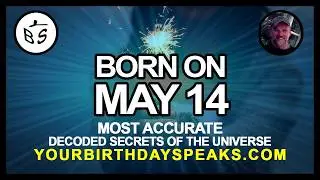 Born on May 14 | Numerology and Astrology Analysis