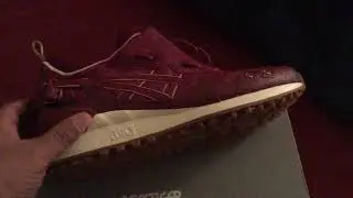Asics X Extra Butter X GFK