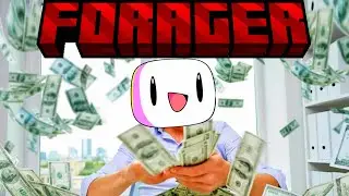 Forager Episode 15: Becoming Rich!