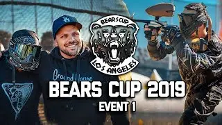 Bears cup 2019 / Event 1 / HollywoodSports Park