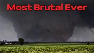 The 10 Most Shocking Tornadoes Ever Caught on Camera