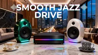Smooth Soul Jazz Nights – Chill Instrumental for Peace & Focus