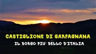 - Mr. Mrs. Alvod - ToscaTour PT.1 - Castiglione di Garfagnana, il borgo pi&ugrave; bello d 'Italia