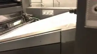 Heidelberg Speedmaster CD 102-4 cmyk printing