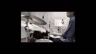 High Tide - The Poles ( drum cover )