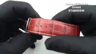 Мужские японские наручные часы Orient ETAB005W