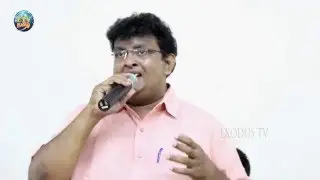 Exodus TV Tamil Presents  Enne karuthum (Malayalam Song) by Shibu jose