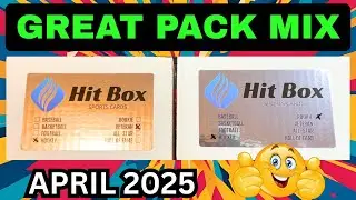 ROOKIE AND VETERAN HOCKEY HITBOX - APRIL 2025 EDITION