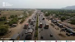 The Union Cabinet has approved the existing 4-lane road on the Kalibor&ndash;Numaligarh section of NH-715