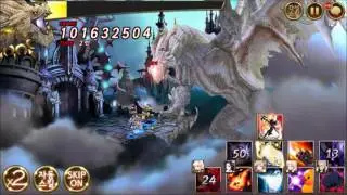 [KR] Seven Knights: All Daily Special Dungeon (Hard)