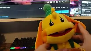 Poppy playtime Bunzo bunny plush review