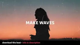 Make Waves | Pia Mia x Fetty Wap Type Beat | RnBass Instrumental 2018 | Prod. LiteHouse
