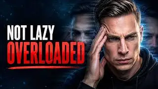 You&rsquo;re Not Lazy | Your Nervous System Is Overloaded