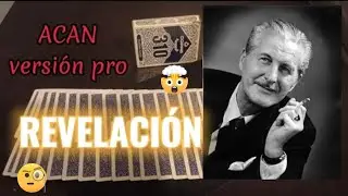 Dai Vernon ACAN - Tutorial - MAGIA GRATIS