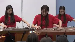 Stafford CSI - Chinese Youth Orchestra