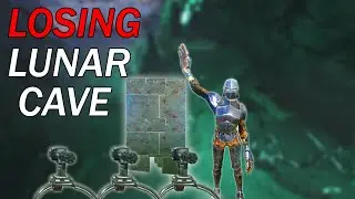 How We Lost Lunar Cave Day 1 Ark Pvp