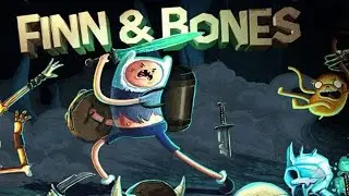 Block Party - Adventure Time: Finn and Bones - Part 6