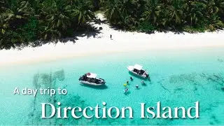 Plan a trip to Direction Island
