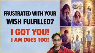 Frustrating 3D - I Got You, I AM does too! #lawofassumption  #quantum #shift