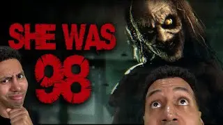 This Is NOT a Normal Grandma 😭💀 | SHE WAS 98 Horror