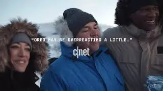 Mondelez Oreo The Oreo Doomsday Vault