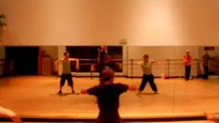 Jimmie DeFore Dance Center | Andrew Simbol | Maroon 5 - Moves Like Jagger (Ashworth IV Remix)