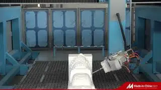 China 2060 CNC Router EPS Foam Carving Machine