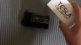 Tesla Coil Lighter Review