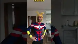 Anime Challenges Pt3 - Goku, Saitama, Jojo
