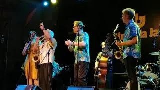 Bei Mir Bist Du Shein - Umbria Jazz 2019 - Supnick Swing + Ray Gelato