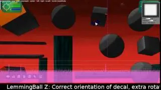 Lemmingball Z Development of SSD