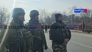 Exclusive: Area Cordoned Off in Tapper Pattan After Suspected IED Found