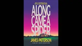 Along Came a Spider James Patterson1993 1