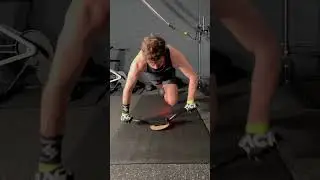 Core strength & stability exercise moto rider & bike rider fitness HindleBar Core Trainer #core