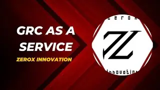 GRC Cybersecurity Services | Zerox Innovation | Risk, Compliance & Data Protection Solutions
