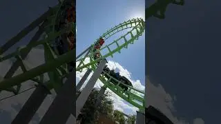 Sidewinder | Lives!!! | Elitch Gardens | Roller Coaster | Launch Coaster | Arrow | Denver | Elitch