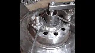Make Metal bending Tool From Old Car Parts